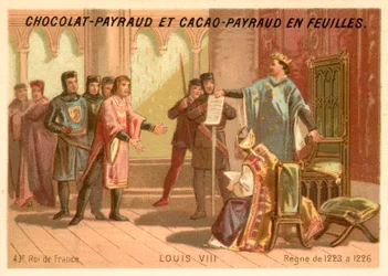 Louis VIII of France